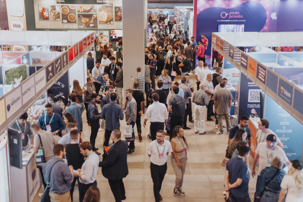 Saipos apresenta novidades para o setor food service