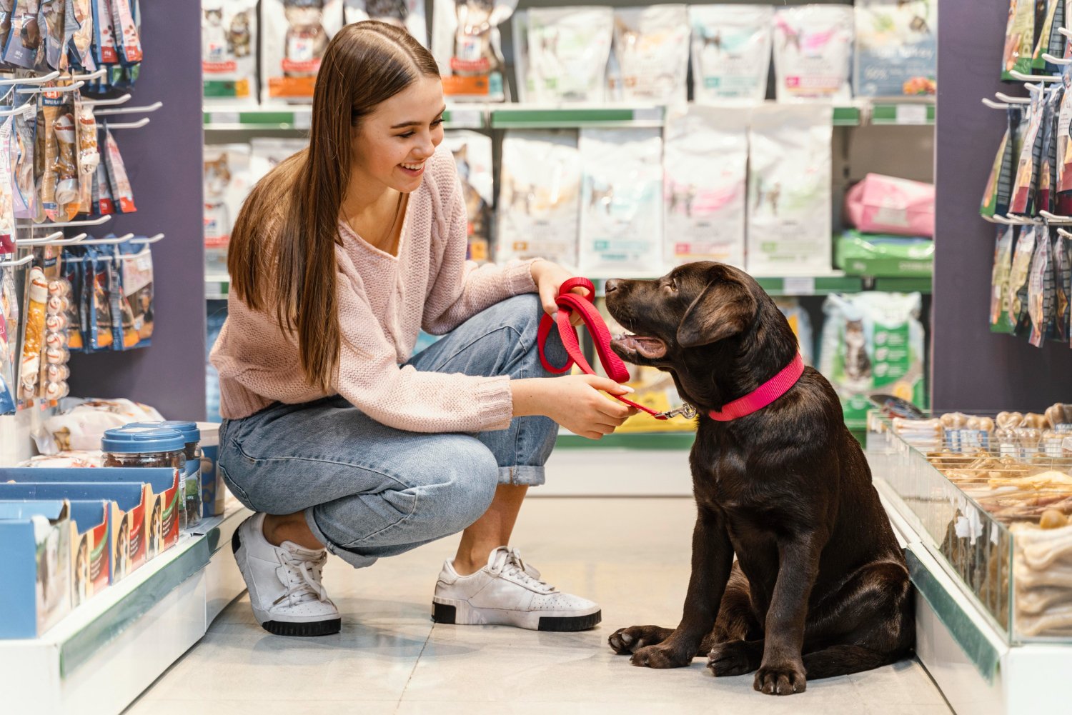Mercado pet deve movimentar R$ 67,4 bi no Brasil em 2023