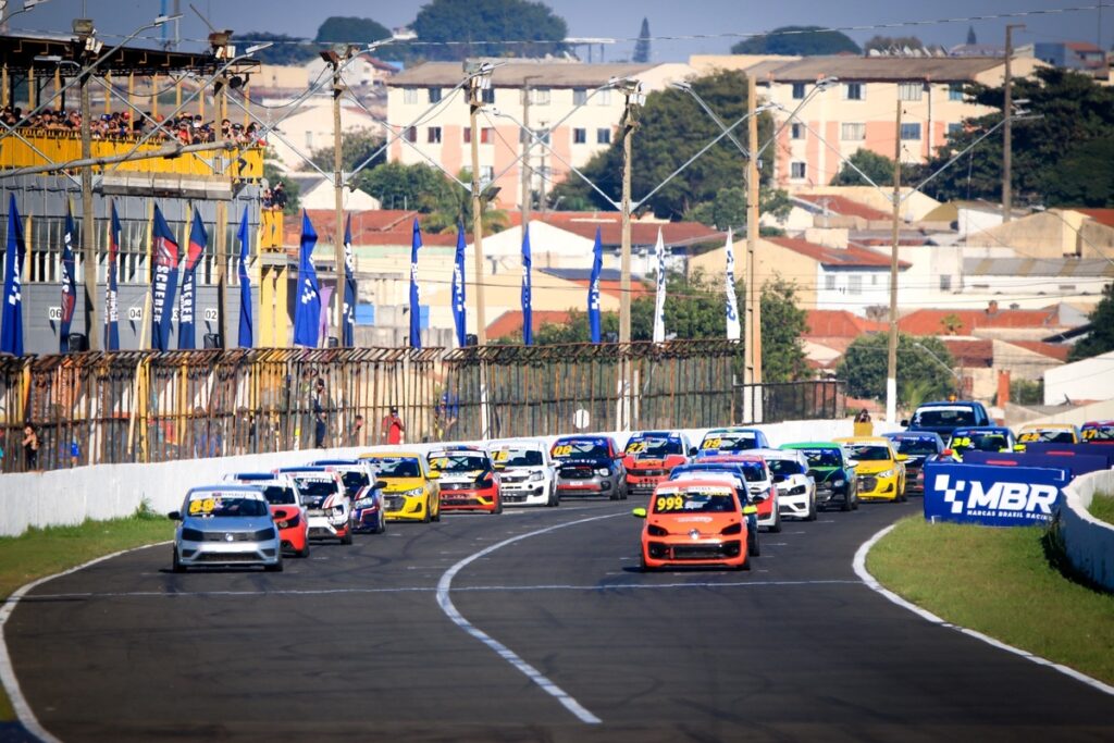 Marcas Brasil Racing tem recorde de público e acessibilidade em Londrina