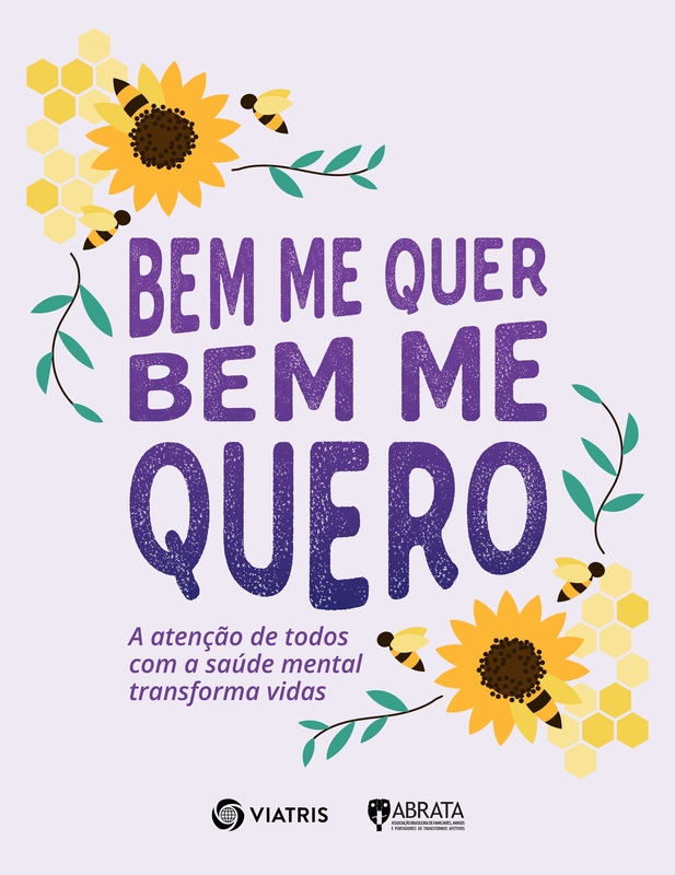 Campanha ‘Bem Me Quero’ alerta sobre saúde mental