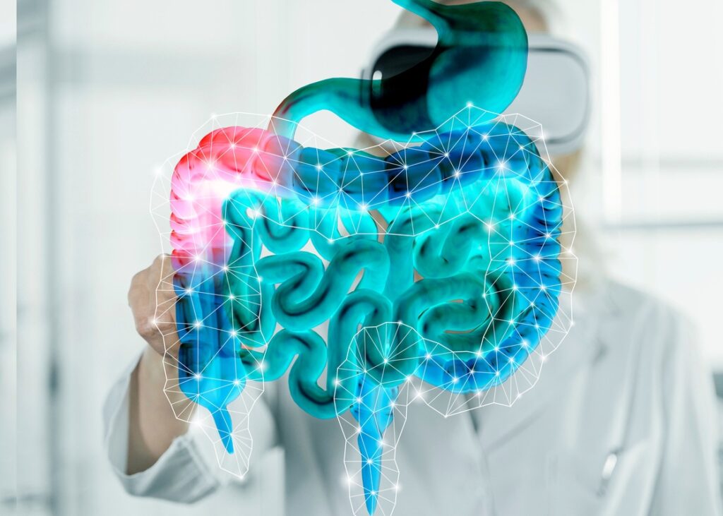 Tecnologia auxilia em cirurgia geral e do aparelho digestivo