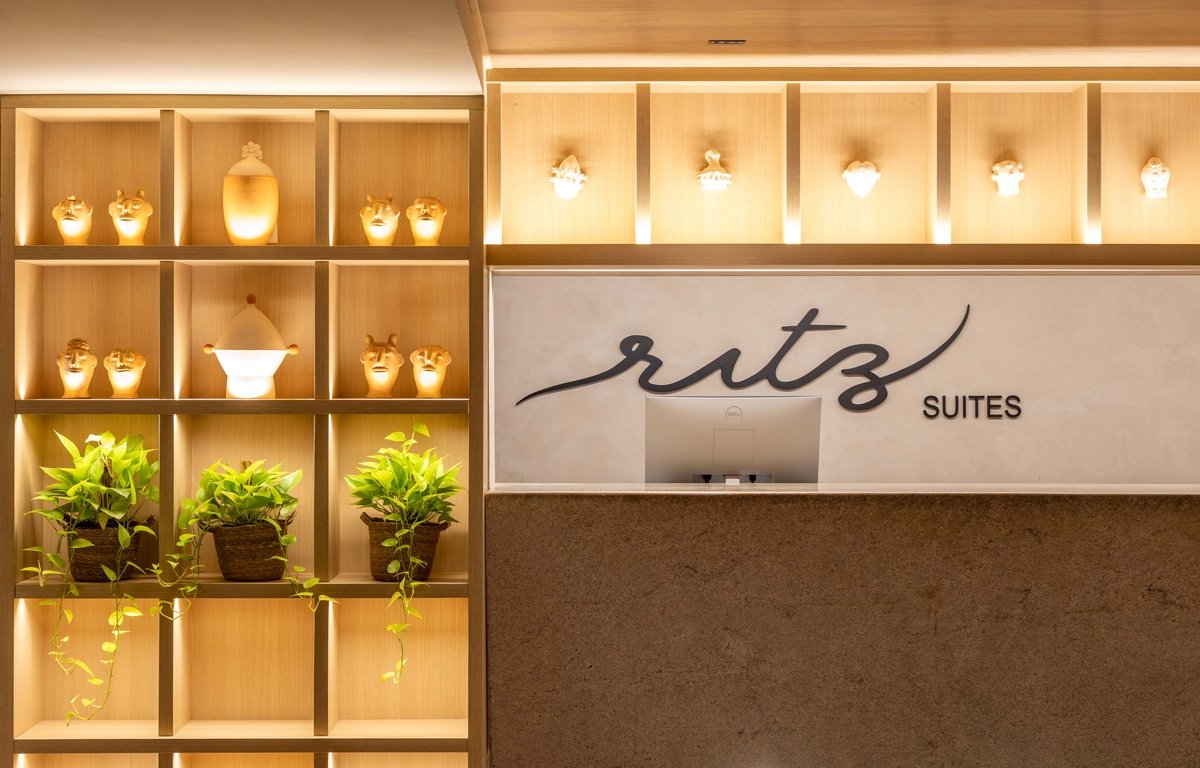 Grupo Ritz faz revitalização para acompanhar tendências