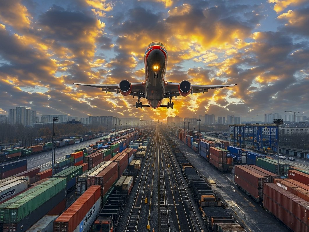 Tarifaço impacta logística brasileira, mas pode ser bom