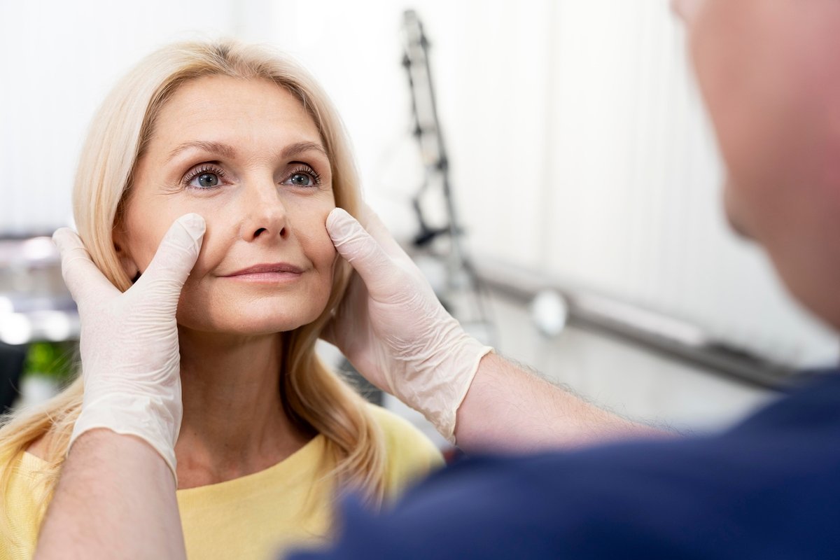 Blefaroplastia cresce em 2025 e impulsiona mercado estético