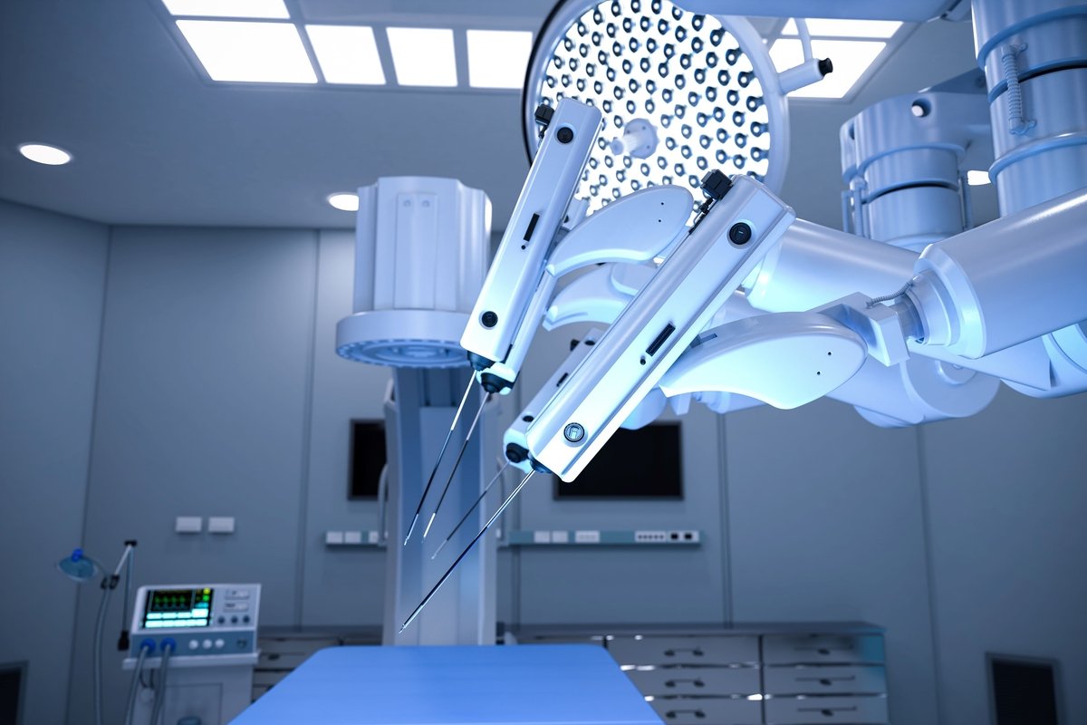 Realização de cirurgias robóticas cresce no Brasil
