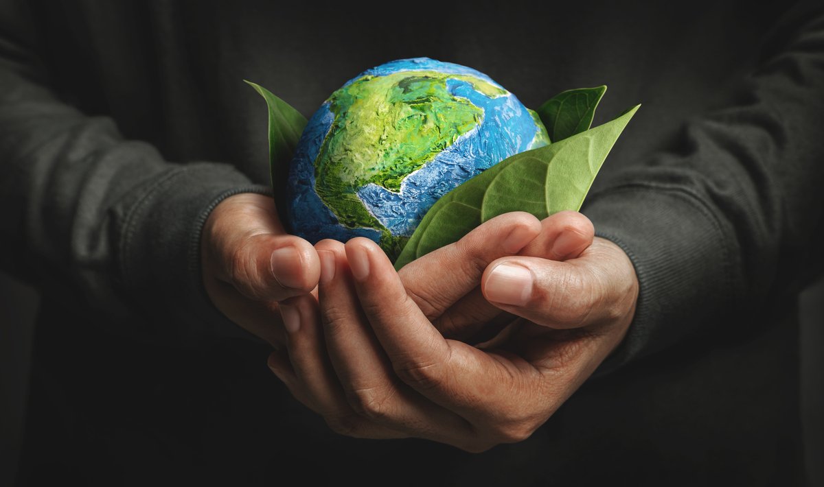 Dia da Terra enfoca a sustentabilidade visando garantir um futuro saudável