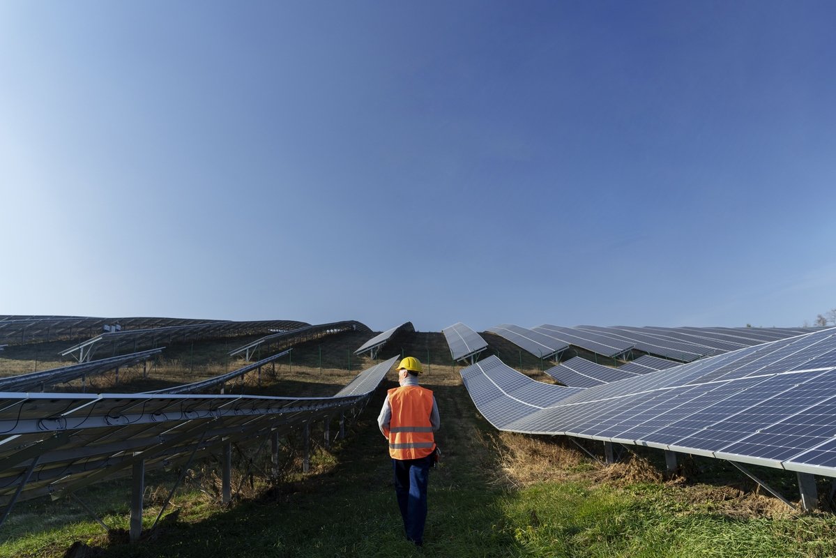 IA mapeia usinas solares antes da abertura da Intersolar