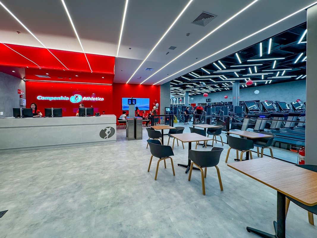 Cia Athletica inaugura unidade na Mooca