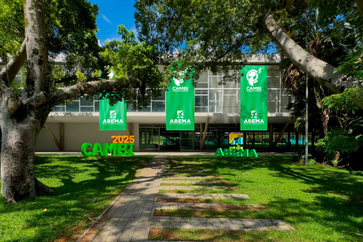 Congresso de meio ambiente reunirá milhares em São Paulo