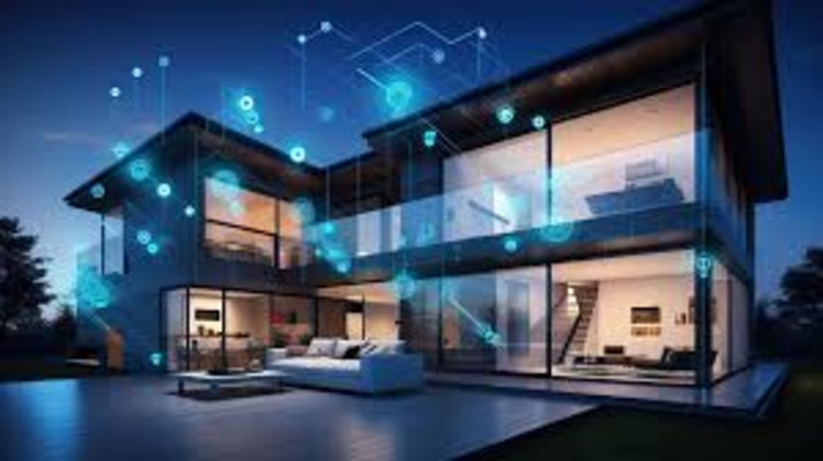 Automação residencial com IA transforma casas em ambientes inteligentes
