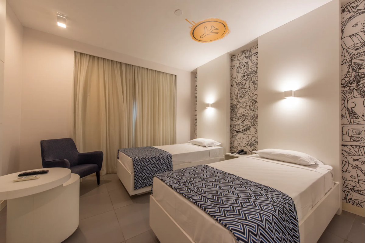 Nacional Inn faz nova aquisição de hotel em Alagoinhas (BA)