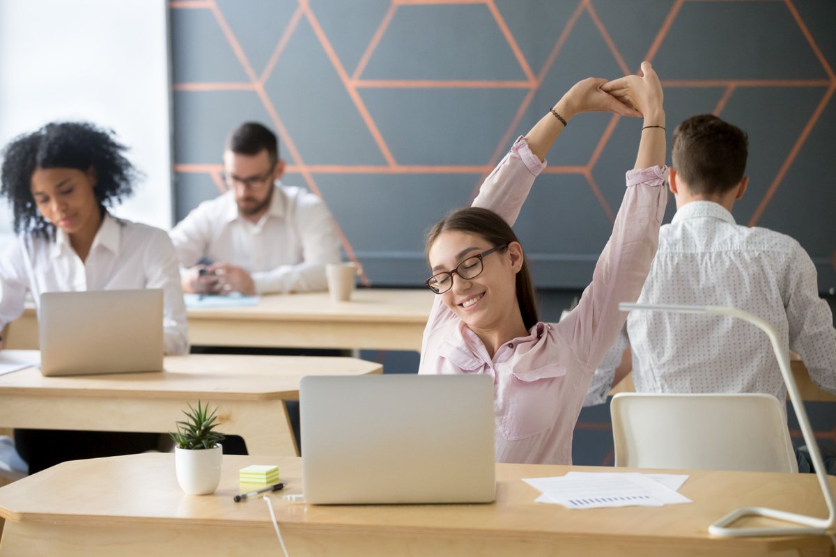 Cuidado com o bem-estar impulsiona o sucesso das empresas