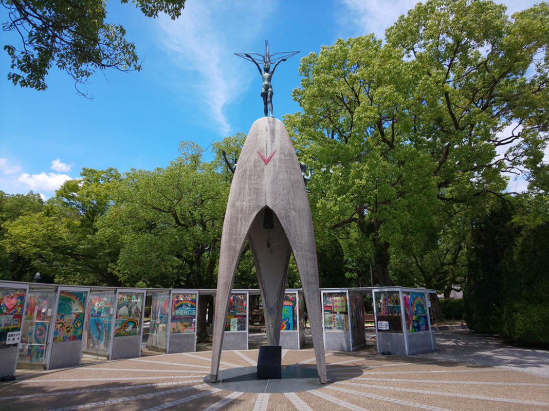 Atividades em São Paulo destacam 80 anos das bombas no Japão