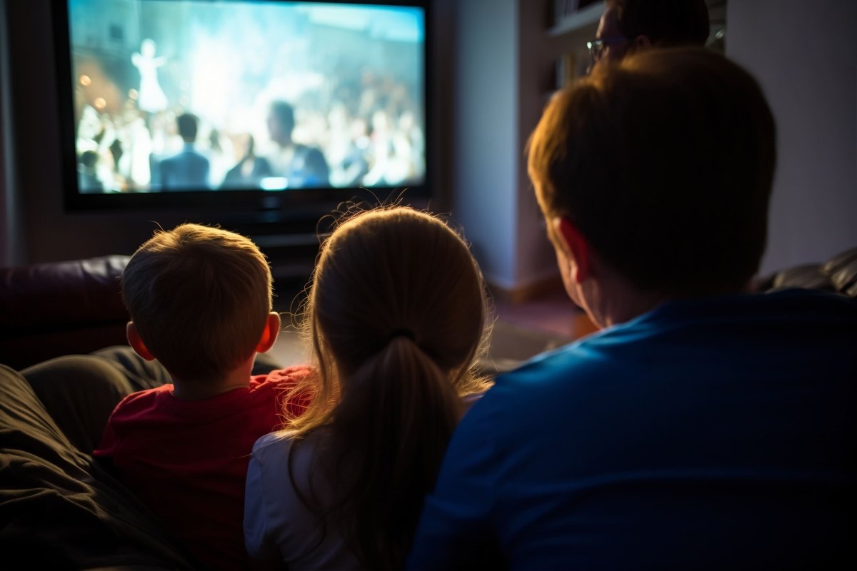 Férias escolares: filmes e séries ajudam a entreter crianças