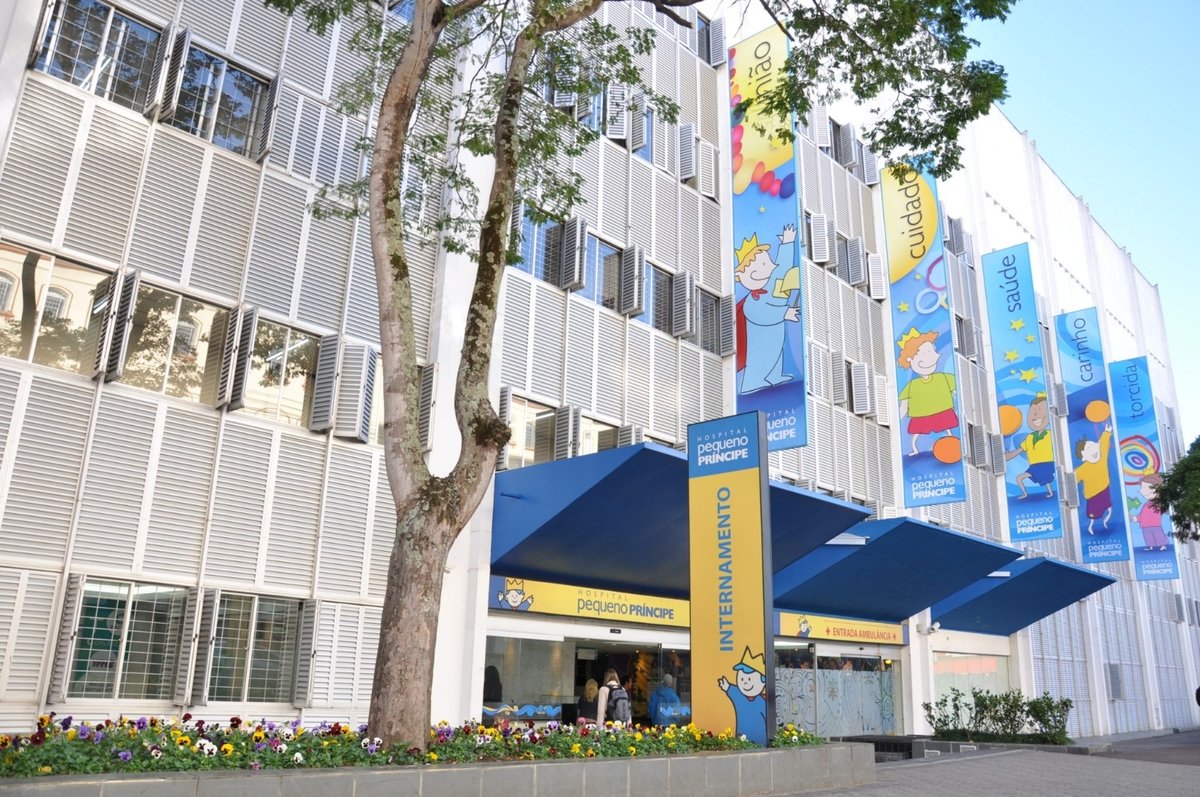 Soldiers doará R$ 1 por produto ao Hospital Pequeno Príncipe