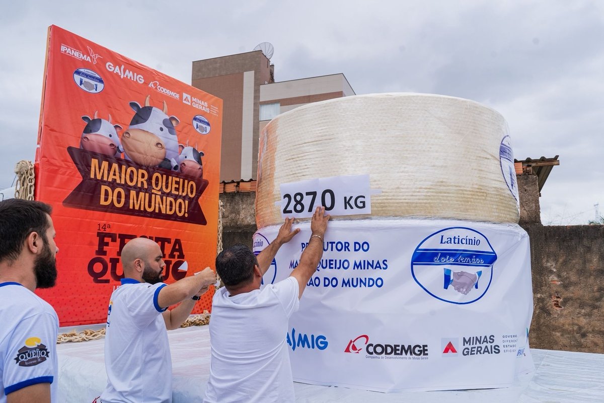 Festa do Queijo de Ipanema-MG celebra 15ª edição em julho