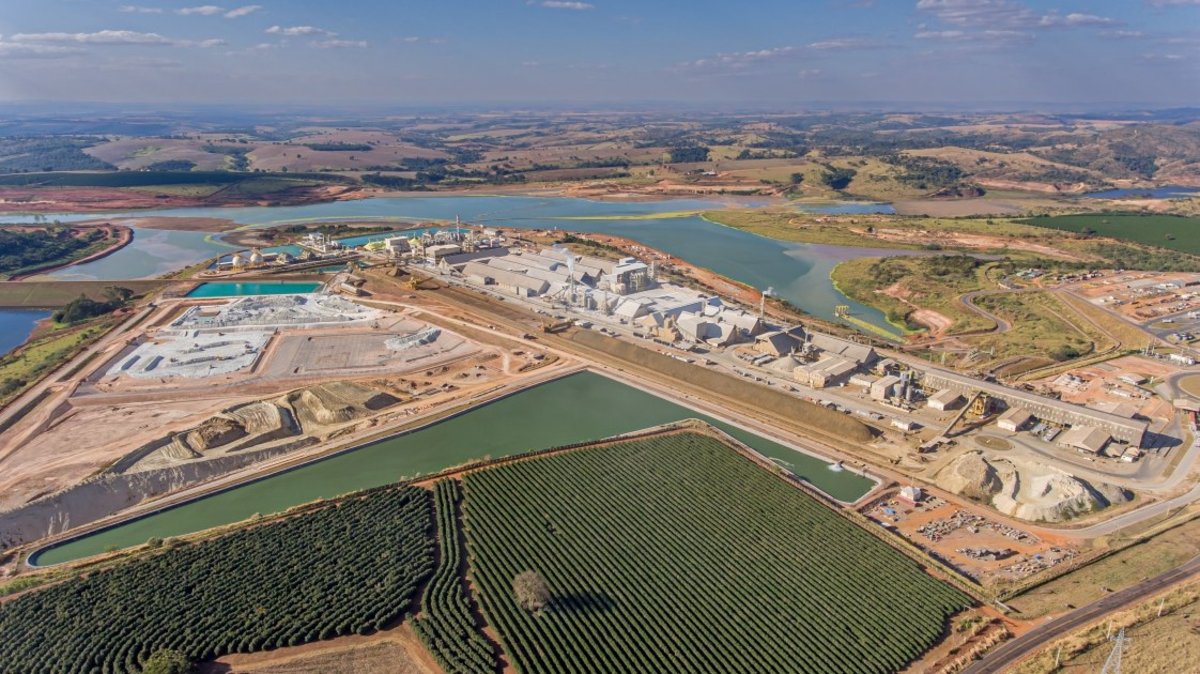 Selo EcoVadis reconhece práticas sustentáveis da EuroChem