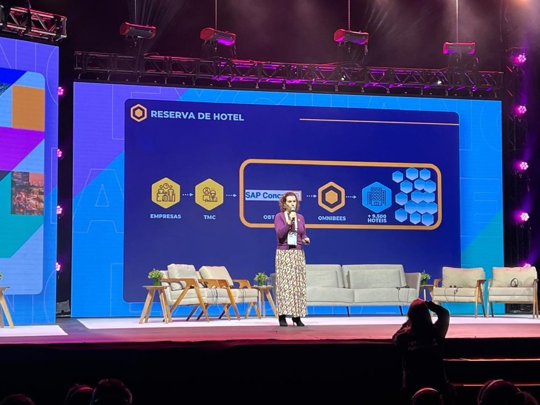 Omnibees amplia acesso a hotéis com integração ao SAP Concur