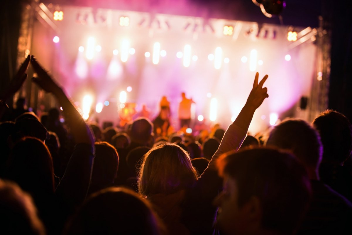 Shows e festivais devem movimentar o país em julho