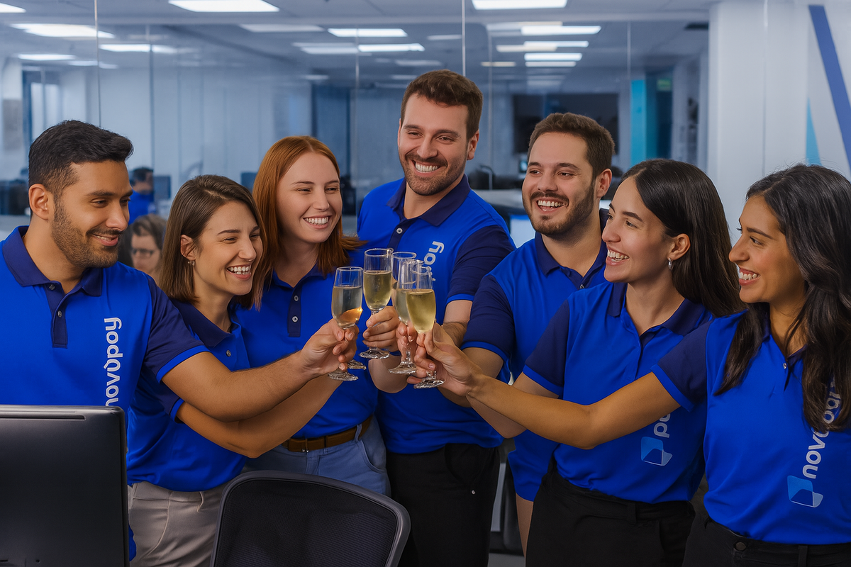 Fintech Novù Pay chega ao mercado no final de julho