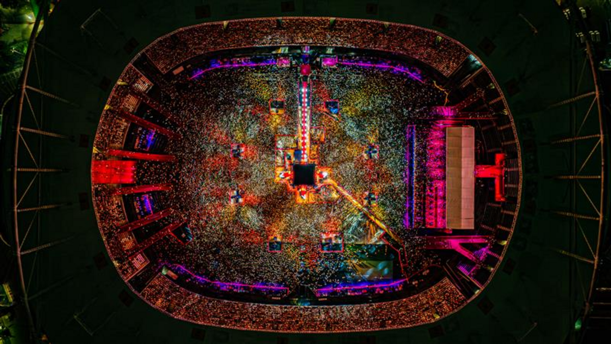 Tardezinha movimenta fãs pelo Brasil com ajuda da Bilheteria Digital