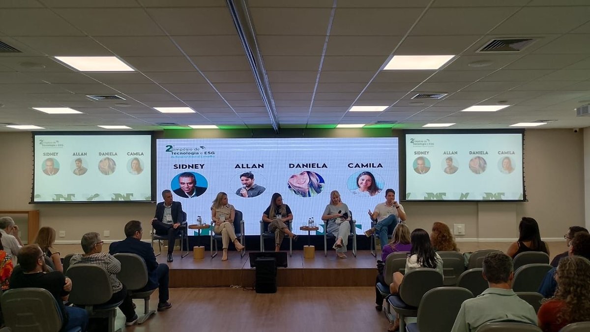 SISQUAL® WFM participa do 3º Simpósio de Tecnologia e ESG