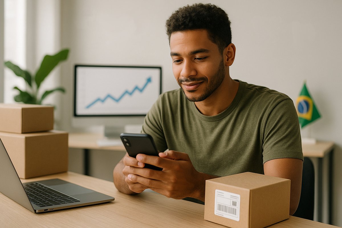 Dropshipping nacional decola com o lançamento do TikTok Shop