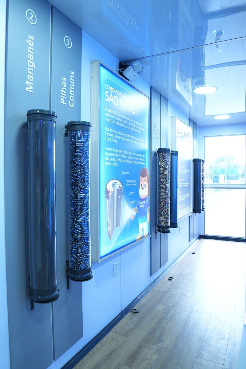 Ações para o Dia dos Pais promovem educação ambiental