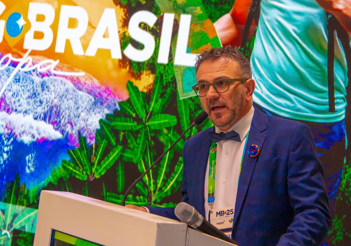 Meeting Brasil 2025 consolida expansão internacional