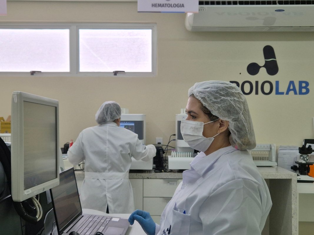 Apoiolab participa do Congresso Brasileiro de Patologia