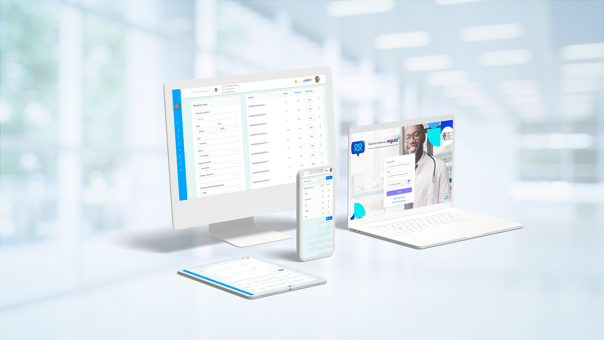Ferramenta de telerregulação eleva gestão de urgência no SUS
