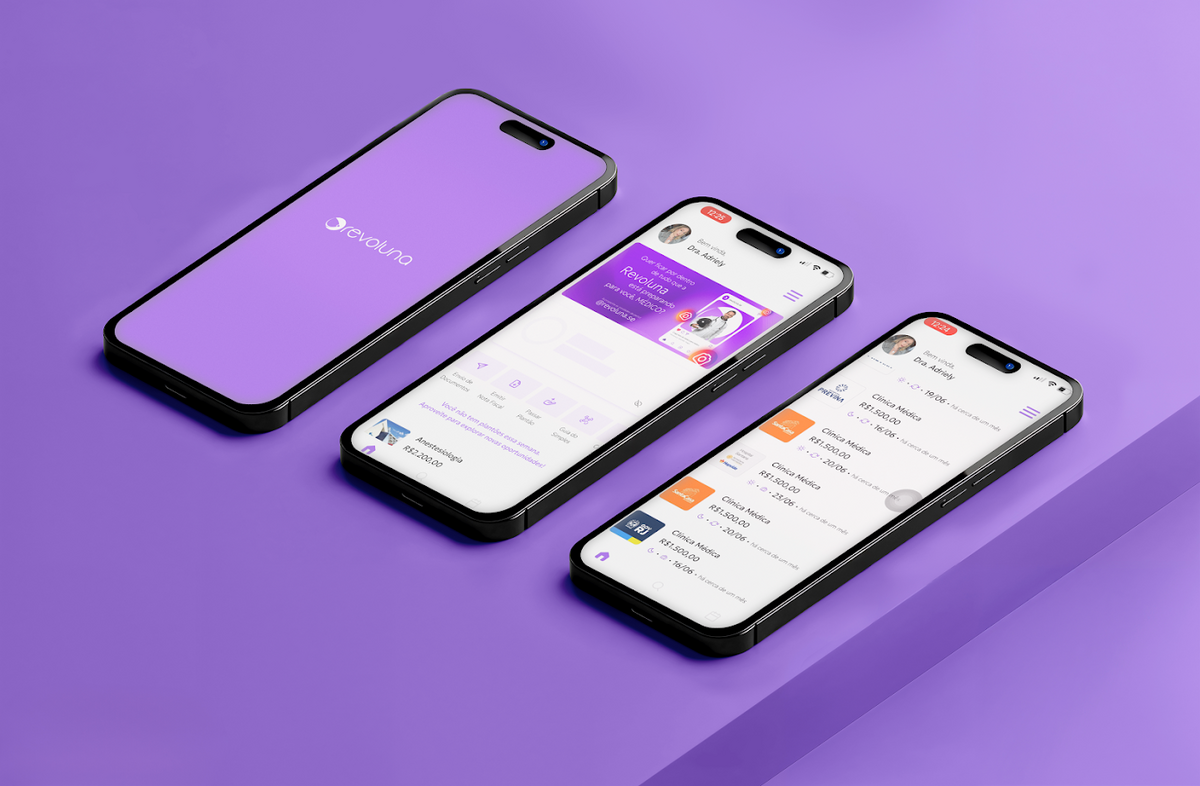 Aplicativo de startup conecta médicos a vagas de plantão