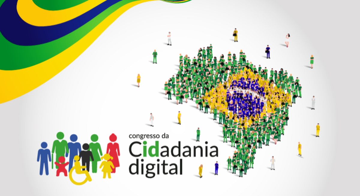 Brasília será sede do Congresso da Cidadania Digital