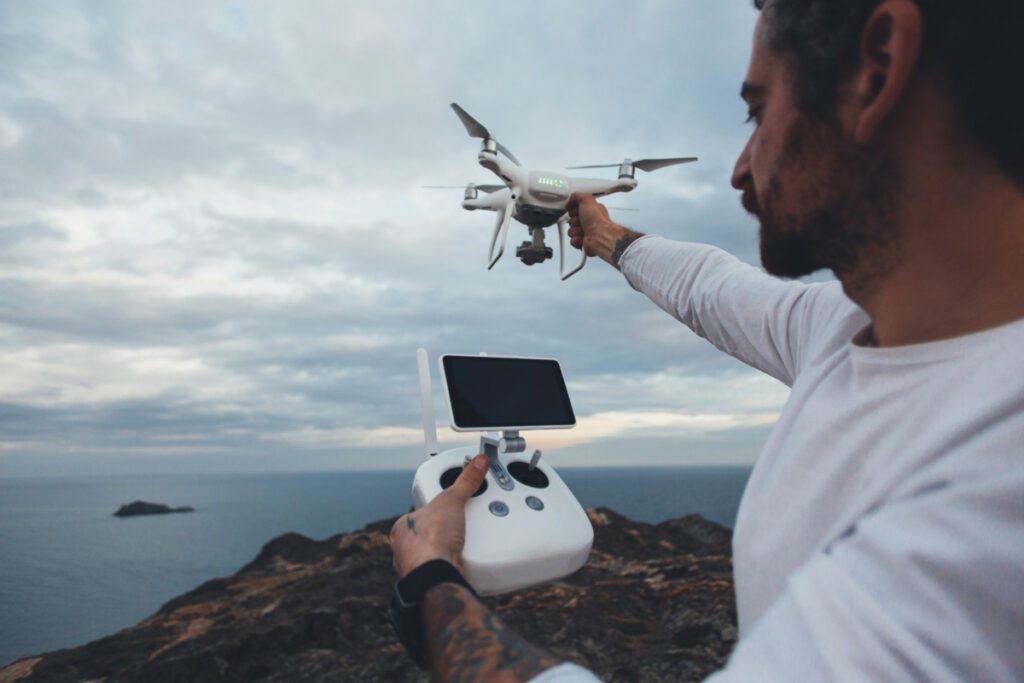 Seguro para drones de uso profissional ganha espaço no país