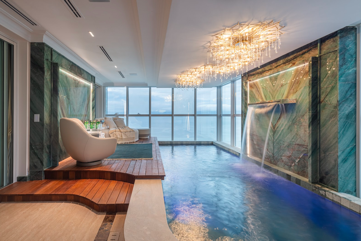 Neuroarquitetura integra luxo e redefine espaços