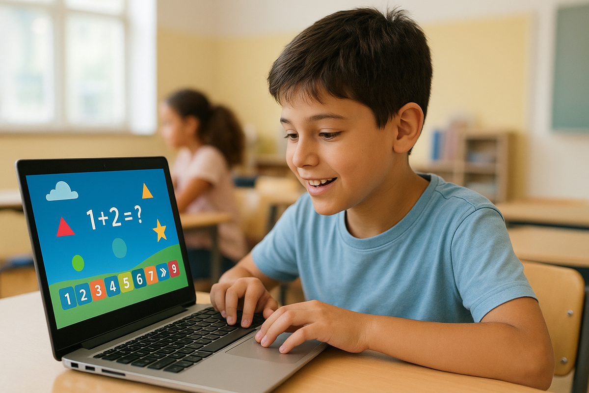 Gamificação revoluciona ensino de matemática nas escolas