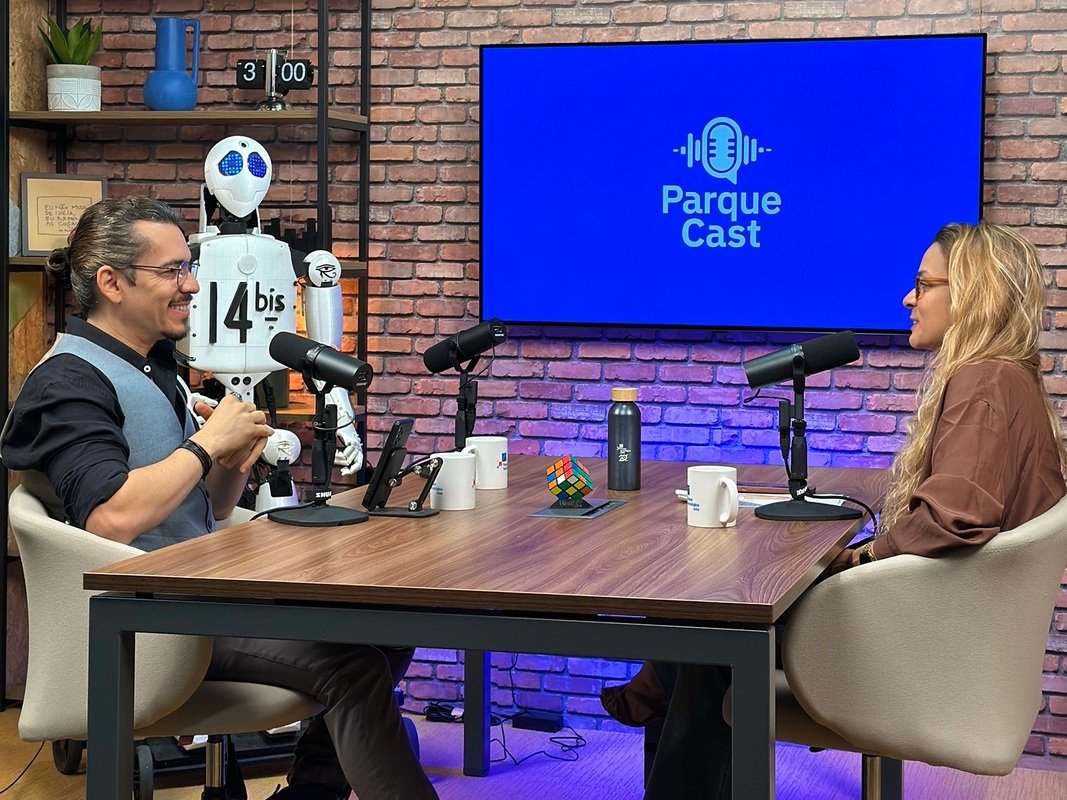 Parque Tecnológico da UFRJ lança videocast para debater inovação e tecnologia