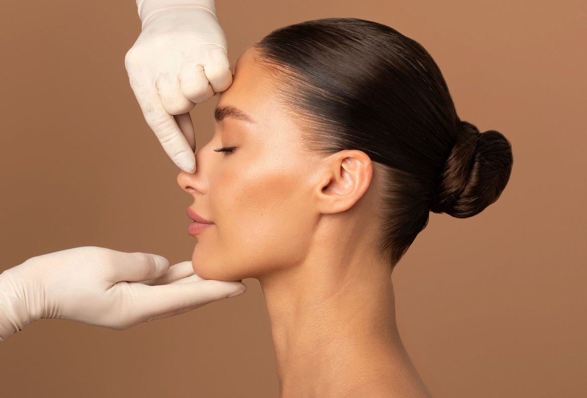 Mercado de estética global: Brasil é líder em rinoplastia