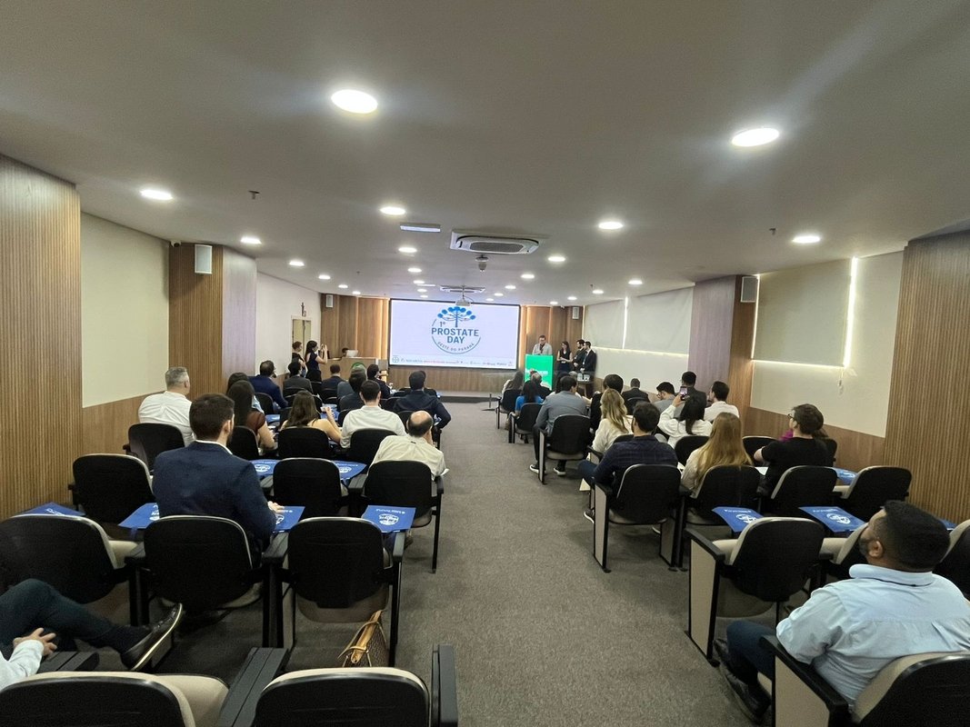 Life Genomics apoia encontro sobre câncer de próstata