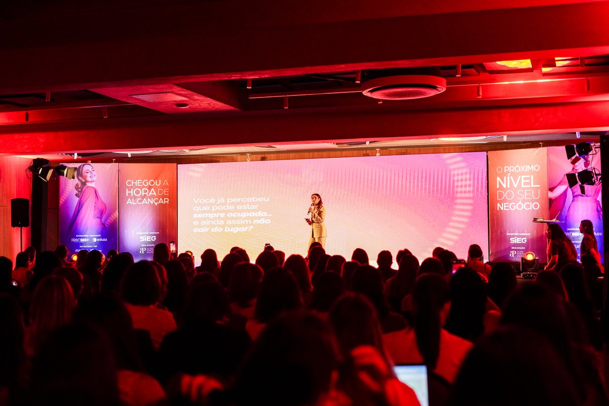 Evento no Recife destaca protagonismo feminino nos negócios