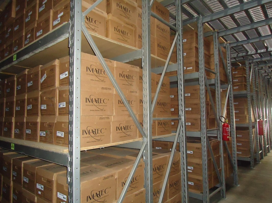 Digitalização de prontuários transforma gestão hospitalar