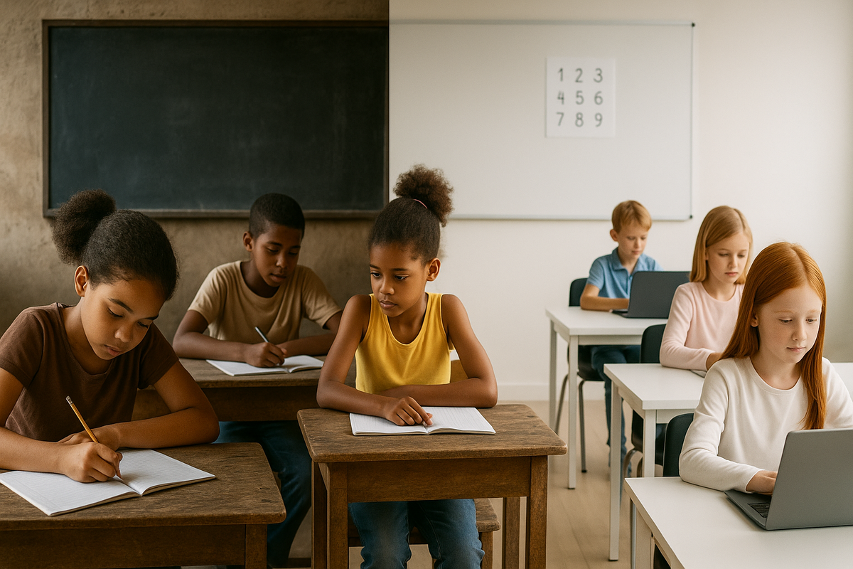 Apartheid Digital: IA pode catalisar a exclusão no Brasil