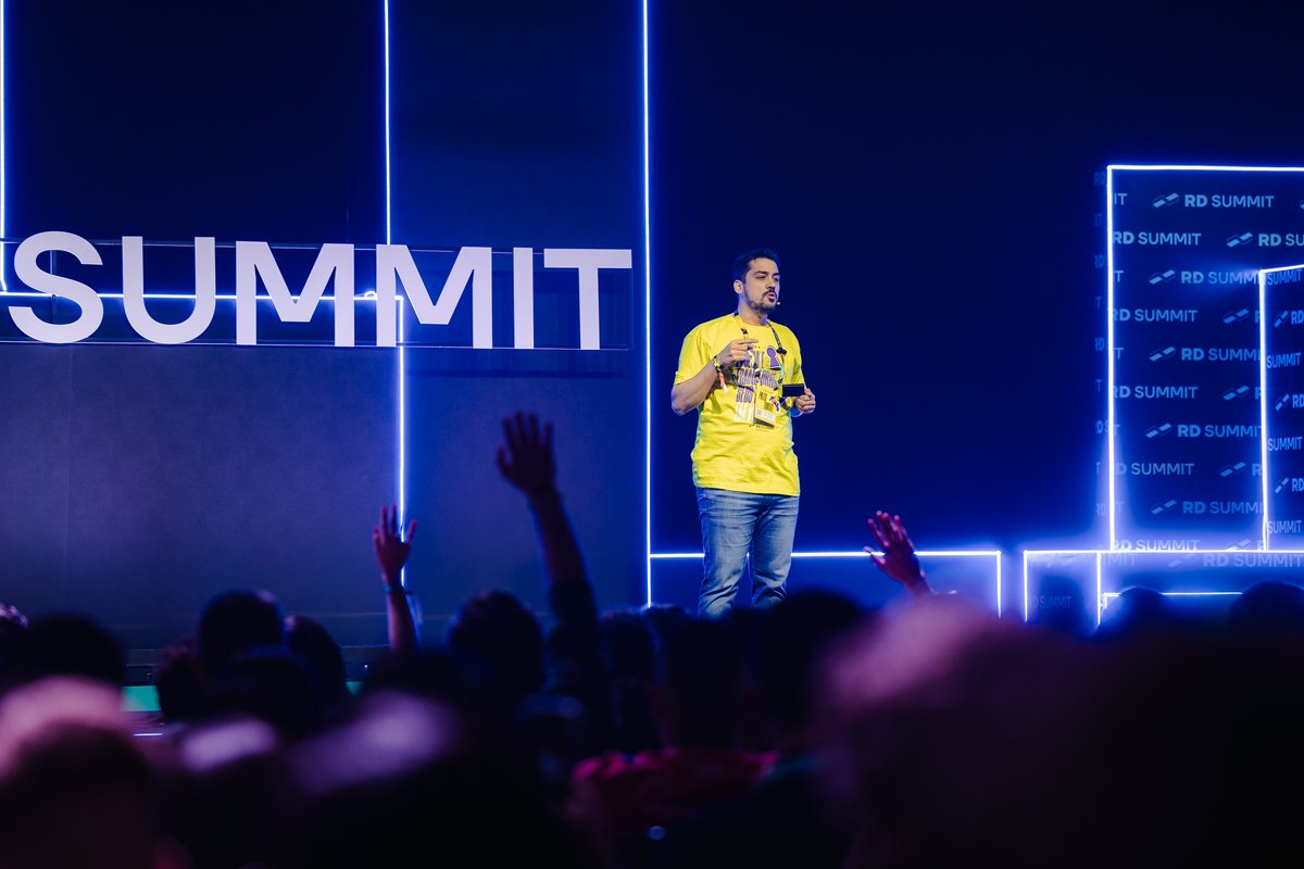 RD Summit: Theo Orosco lidera Masterclass prática de Vendas