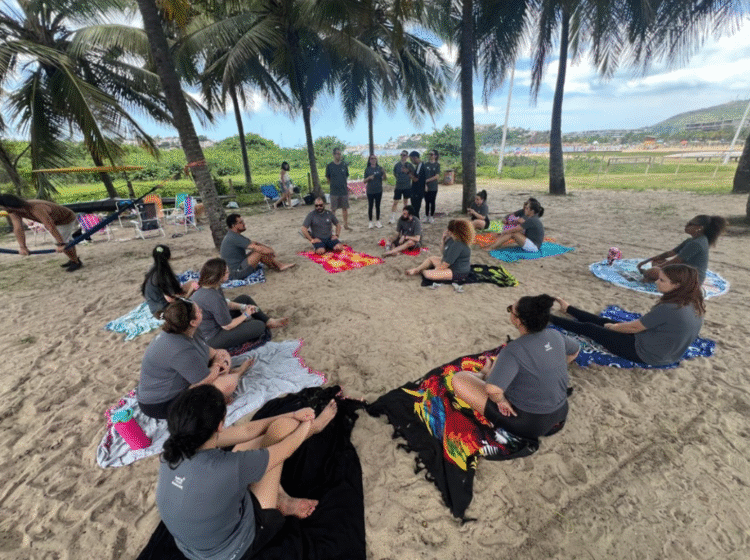 Abordagem integrativa melhora saúde no ambiente de trabalho