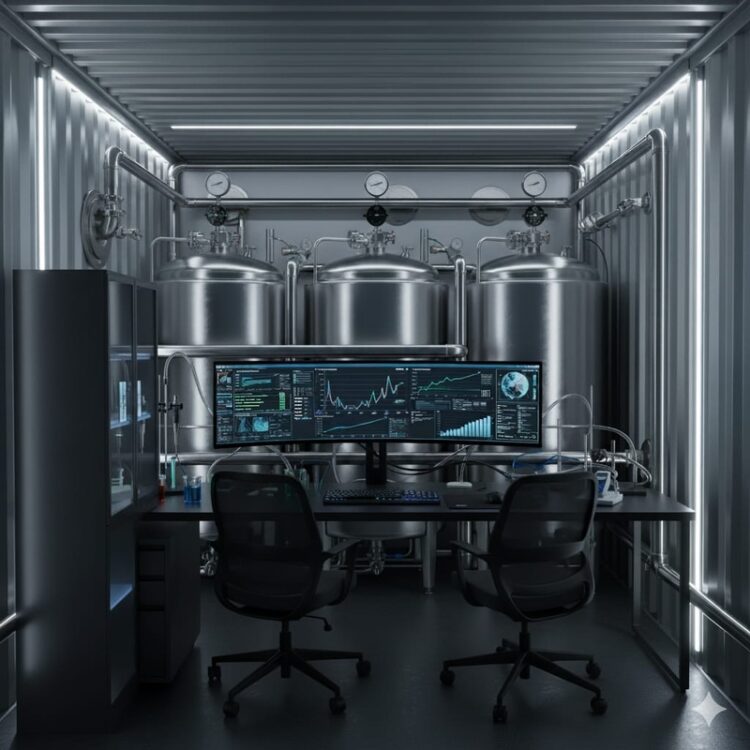 Em ano de COP, nova solução monitora a vinhaça em tempo real