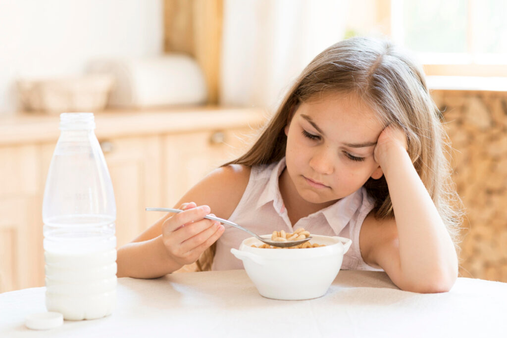 Alergia alimentar na infância demanda manejo nutricional