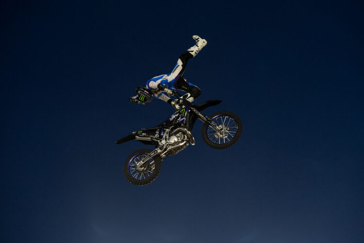 Arena Freestyle consolida São Paulo no esporte radical