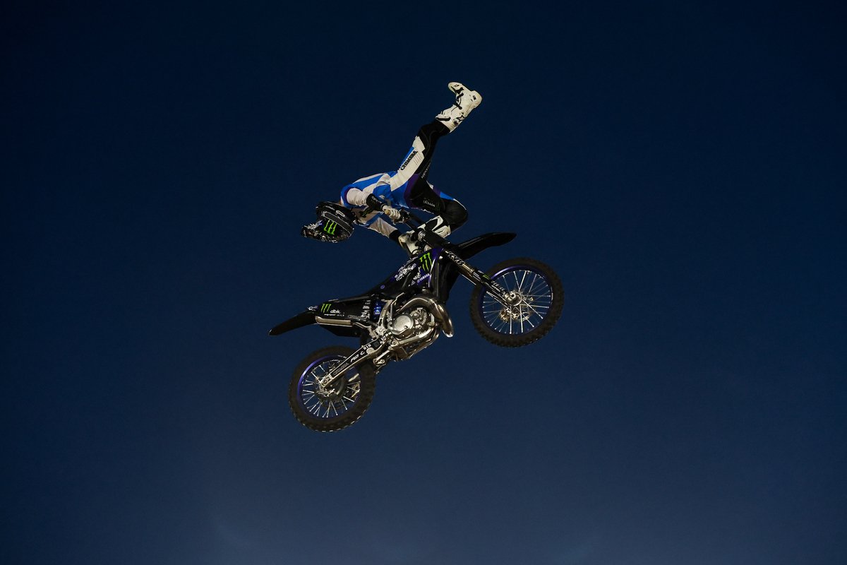 Arena Freestyle consolida São Paulo no esporte radical