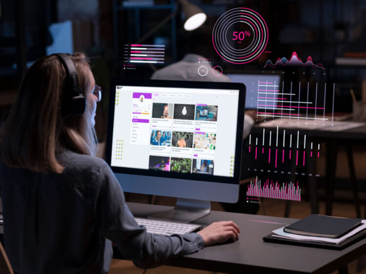 Edtechs impulsionam mercado de USD 773 bilhões