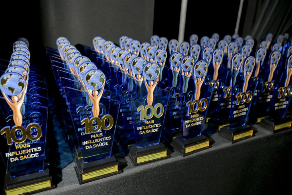 SISQUAL participa do prêmio 100 Mais Influentes da Saúde
